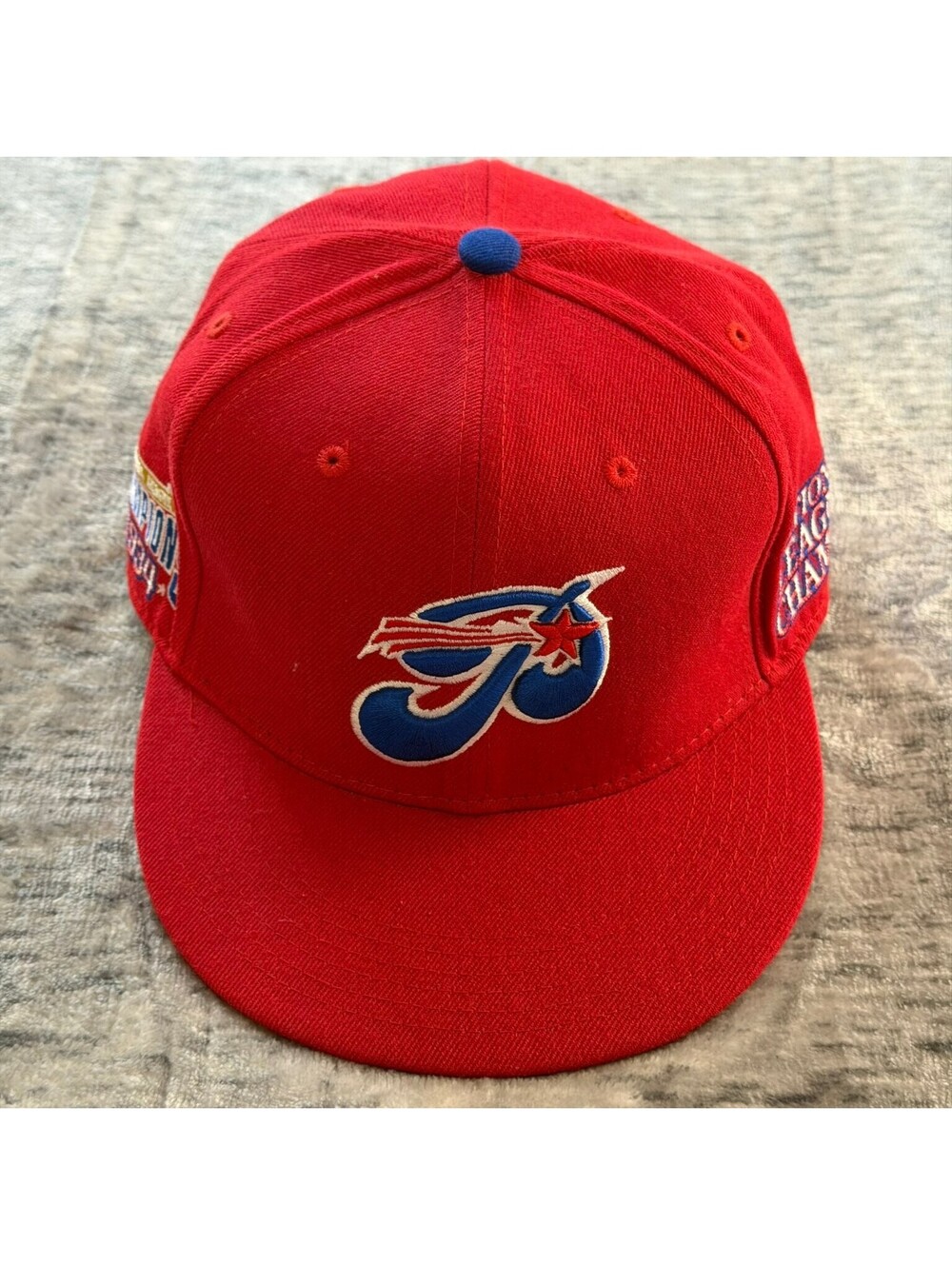 Philadelphia Stars Headgear Classics Fitted Hat 1934 Negro National League Sz 8